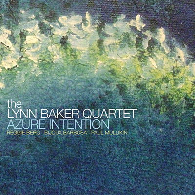 Azure Intention by Lynn Baker